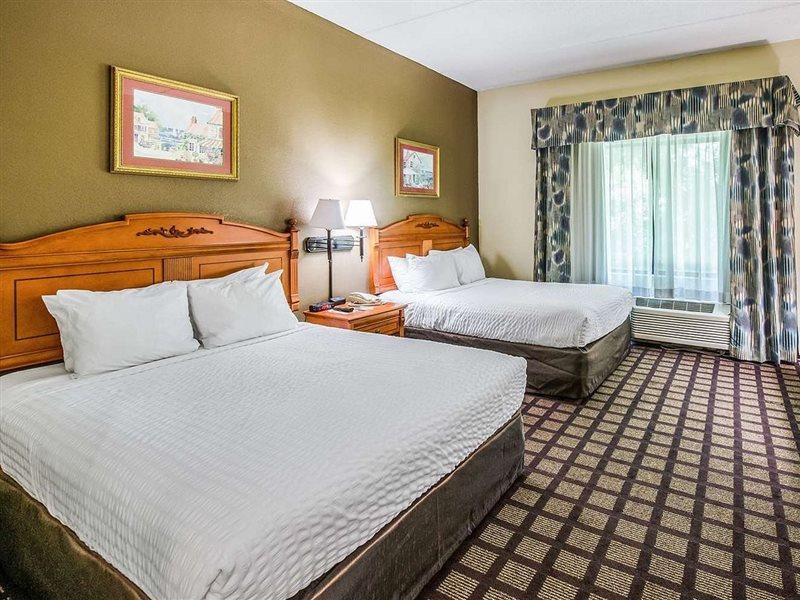 Savannah Gateway Hotel & Suites Georgetown Екстериор снимка
