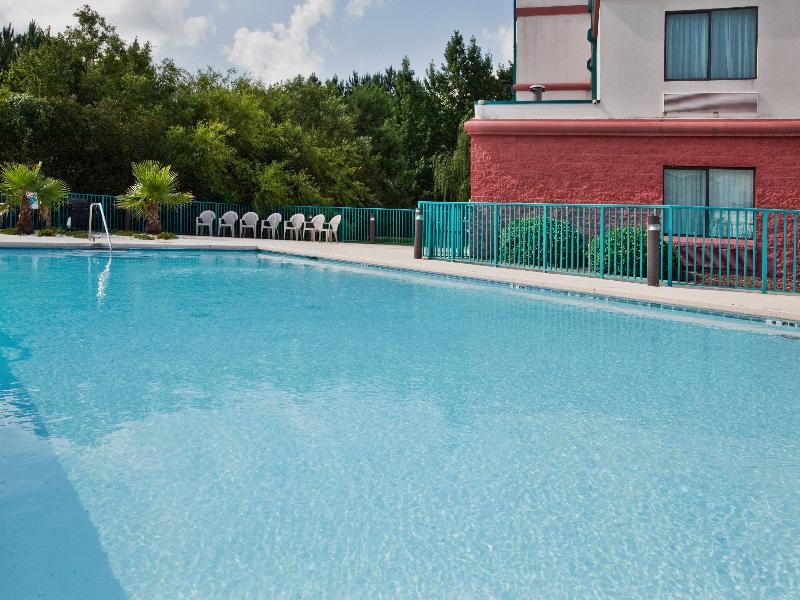 Savannah Gateway Hotel & Suites Georgetown Екстериор снимка