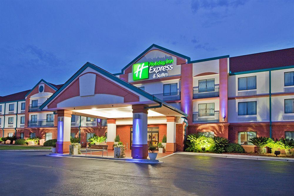 Savannah Gateway Hotel & Suites Georgetown Екстериор снимка
