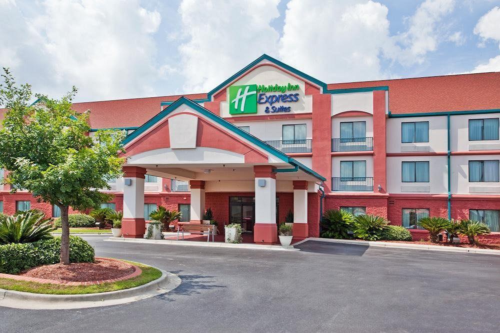 Savannah Gateway Hotel & Suites Georgetown Екстериор снимка