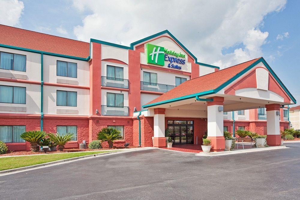 Savannah Gateway Hotel & Suites Georgetown Екстериор снимка