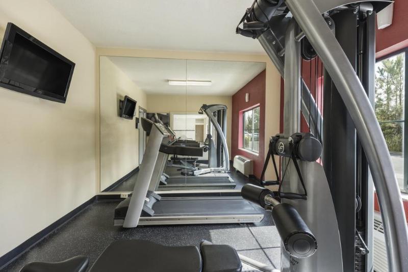 Savannah Gateway Hotel & Suites Georgetown Екстериор снимка