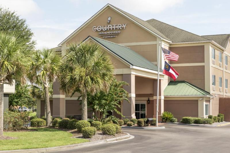 Savannah Gateway Hotel & Suites Georgetown Екстериор снимка