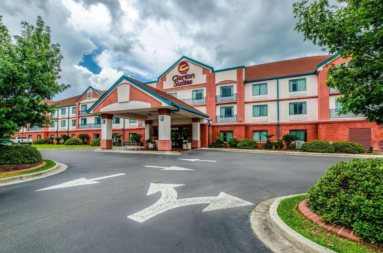 Savannah Gateway Hotel & Suites Georgetown Екстериор снимка