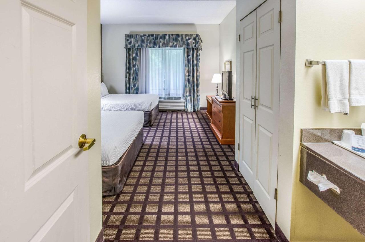 Savannah Gateway Hotel & Suites Georgetown Екстериор снимка
