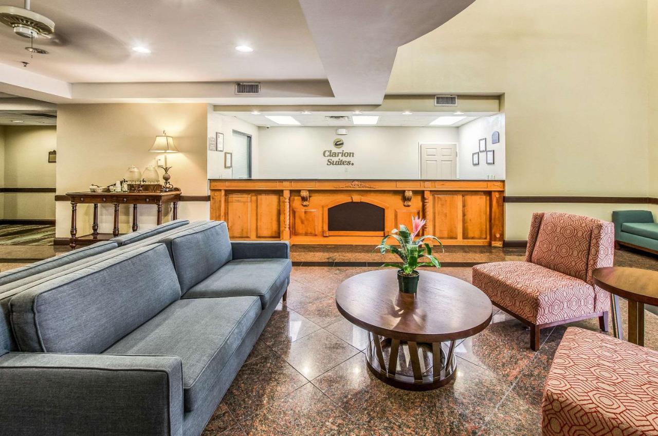 Savannah Gateway Hotel & Suites Georgetown Екстериор снимка