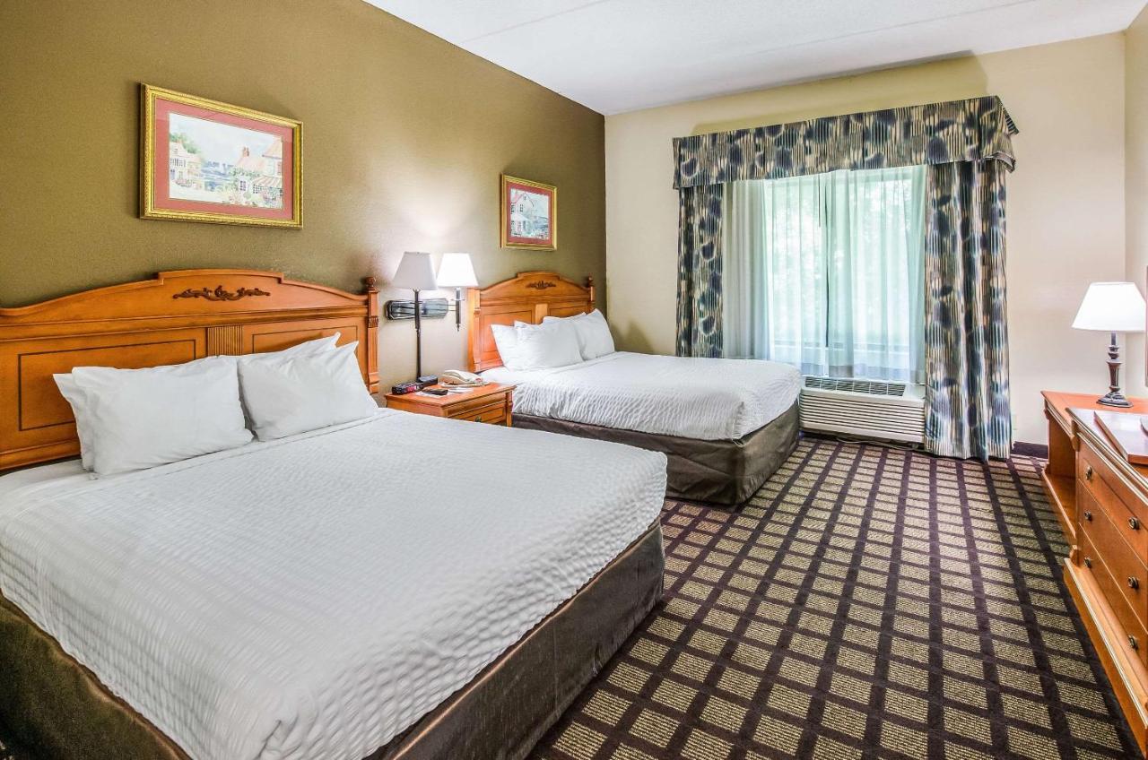 Savannah Gateway Hotel & Suites Georgetown Екстериор снимка