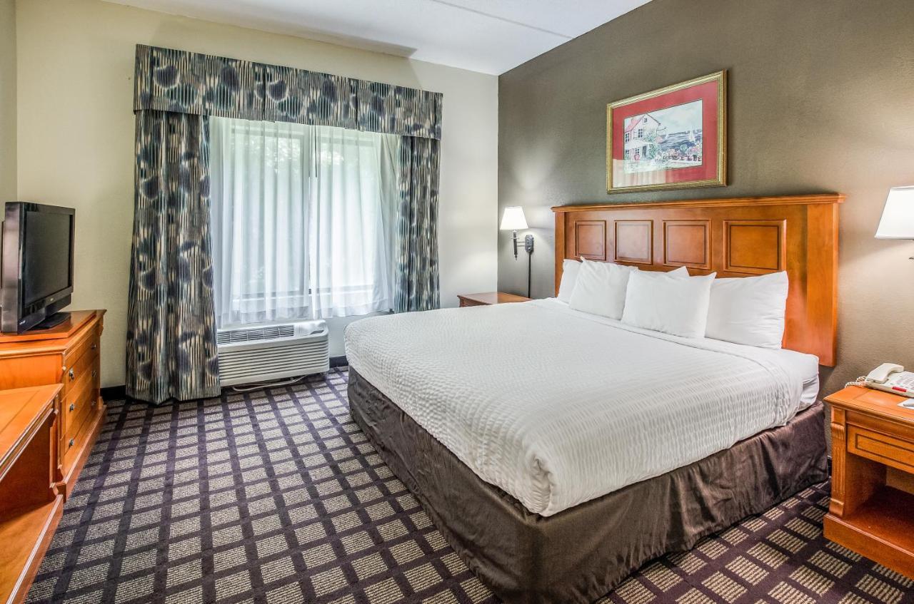Savannah Gateway Hotel & Suites Georgetown Екстериор снимка